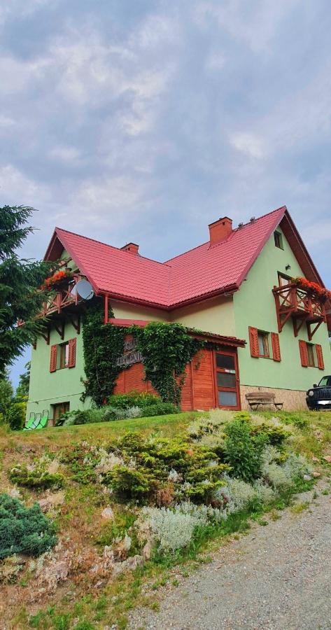 Chata Zieleniecka Bed & Breakfast Дужники Здрой Екстериор снимка